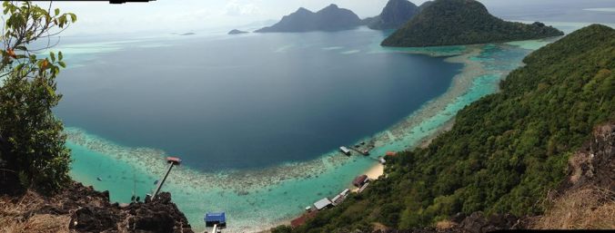 Boheydulang Island - Borneo